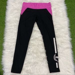 Pink Victoria Secret Yoga Pants